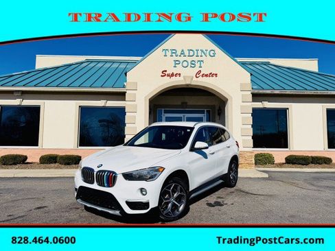Used 2018 BMW X1 sDrive28i image 1