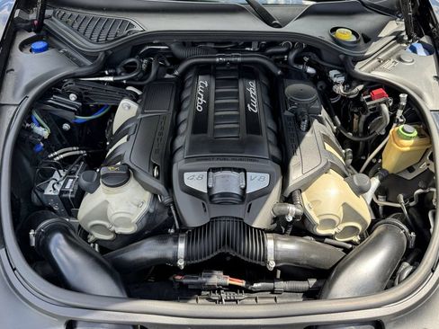 Used 2013 Porsche Panamera AWD/4WD image 11