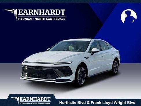 New 2026 Hyundai Sonata SEL FWD image 1