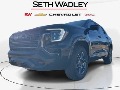 New 2026 GMC Terrain AT4 w/ LPO, Black Badging Package