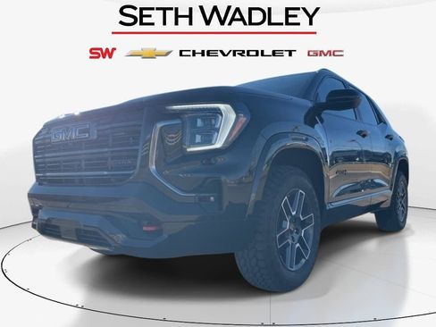 New 2026 GMC Terrain AT4 w/ LPO, Black Badging Package image 2