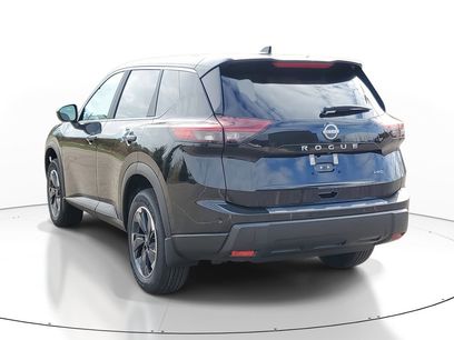 New 2026 Nissan Rogue SV