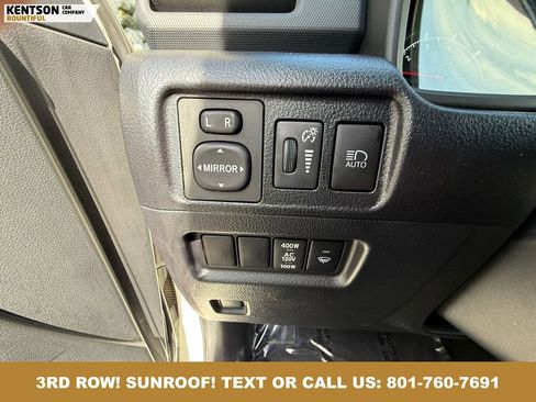 Used 2024 Toyota 4Runner SR5 Premium w/ Moonroof Package AWD/4WD image 20