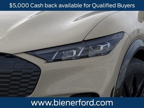 New 2025 Ford Mustang Mach-E Premium w/ Sport Appearance Package image 20