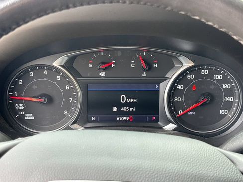 Used 2022 GMC Terrain SLT w/ Tech Package FWD image 21