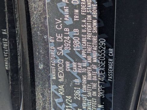 Used 2025 Kia K4 FWD image 32