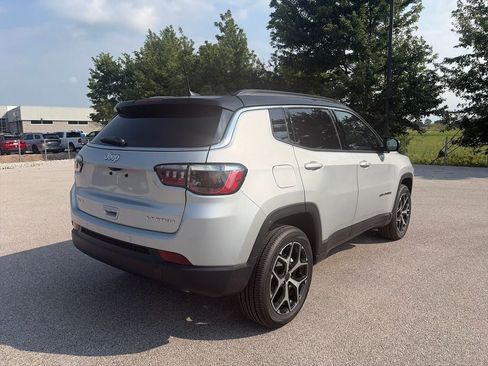 New 2026 Jeep Compass Limited AWD/4WD image 6