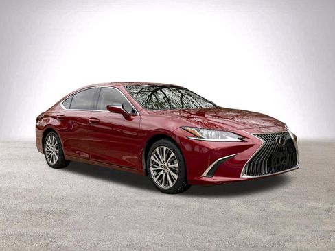 Used 2019 Lexus ES 350 w/ Premium Package image 2