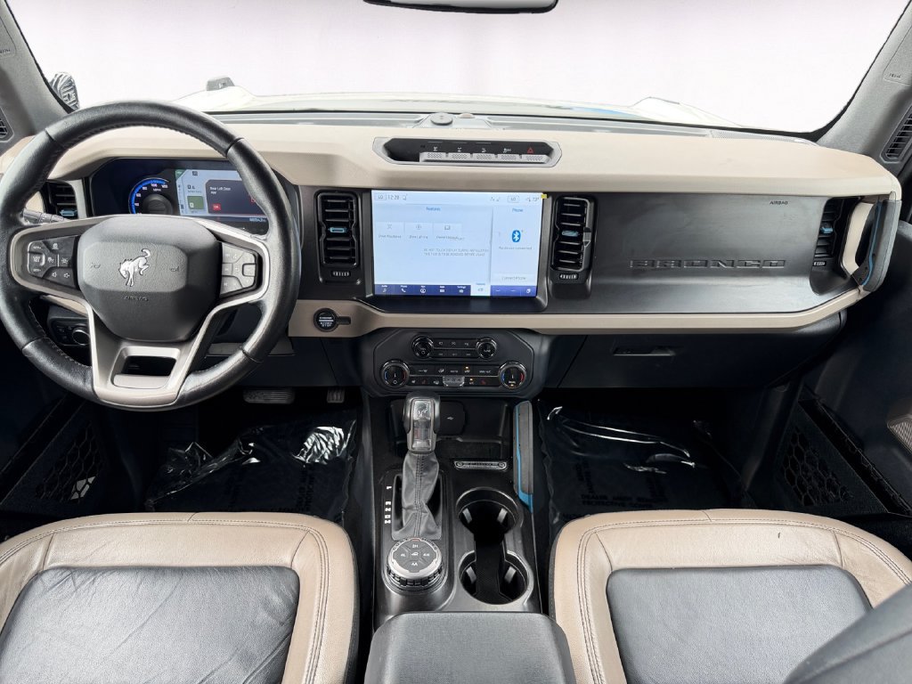 Used 2022 Ford Bronco Wildtrak AWD/4WD image 10