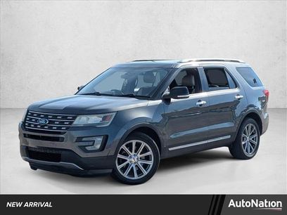 Used 2016 Ford Explorer Limited