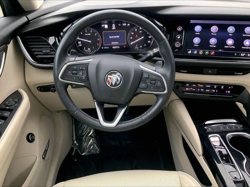 Used 2021 Buick Envision Avenir w/ Technology Package II image 5