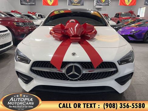 Used 2021 Mercedes-Benz CLA 250 image 7