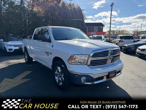 Used 2019 RAM 1500 Big Horn image 5