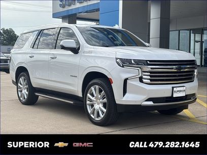 Used 2024 Chevrolet Tahoe High Country w/ Max Trailering Package