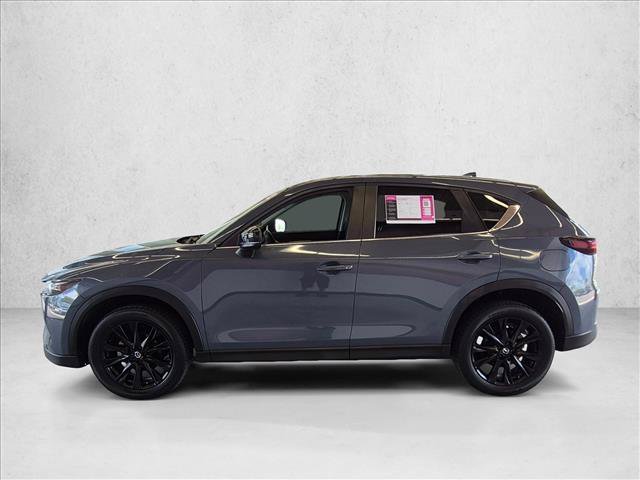 Used 2023 MAZDA CX-5 Carbon Edition AWD/4WD image 9