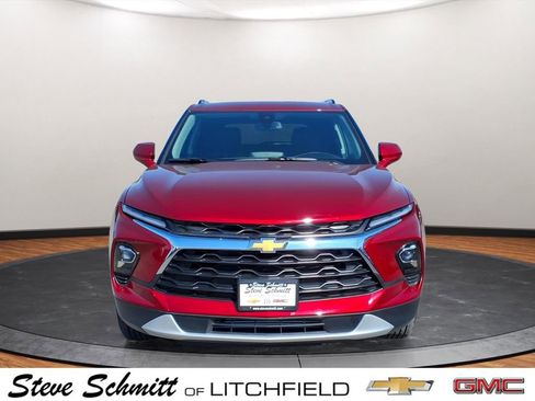 Certified 2024 Chevrolet Blazer LT w/ Convenience Package FWD image 10