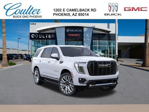 New 2026 GMC Yukon Denali Ultimate AWD/4WD image 1