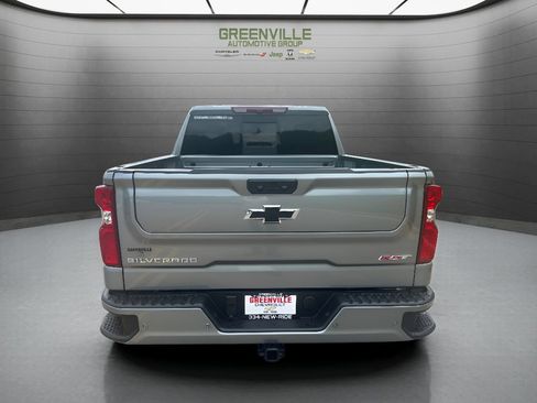 New 2026 Chevrolet Silverado 1500 RST w/ Safety Package AWD/4WD image 6