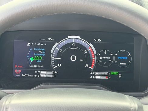 Used 2023 Toyota Tundra Limited w/ TRD Off-Road Package image 24