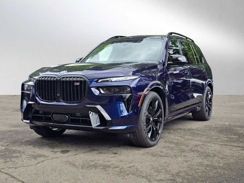 New 2026 BMW X7 M60i AWD/4WD image 7