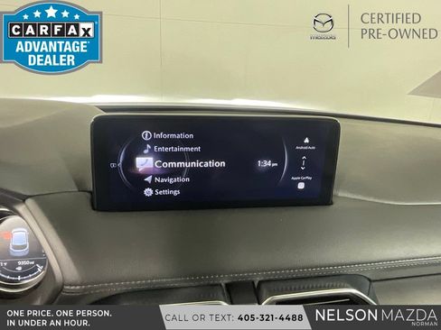 Certified 2025 MAZDA CX-5 AWD 2.5 S w/ Preferred Package image 32