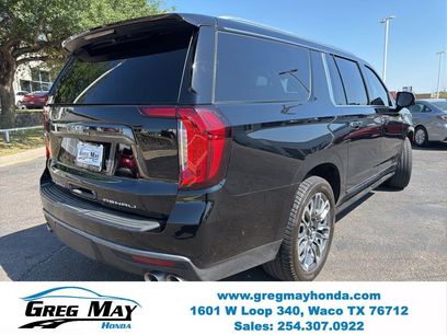 Used 2023 GMC Yukon XL Denali Ultimate