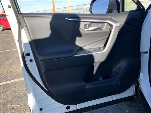Used 2025 Toyota RAV4 XSE image 18