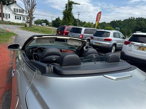 Used 2002 Lexus SC 430 Convertible RWD image 24