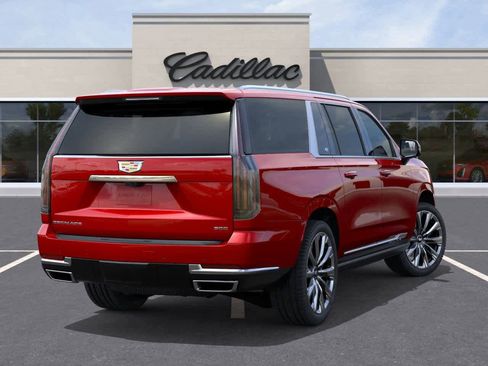 New 2026 Cadillac Escalade ESV Luxury w/ Touring Package image 4
