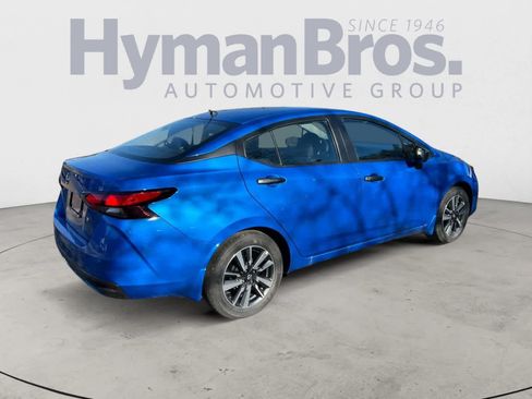 Certified 2024 Nissan Versa S w/ S Plus Package FWD image 13