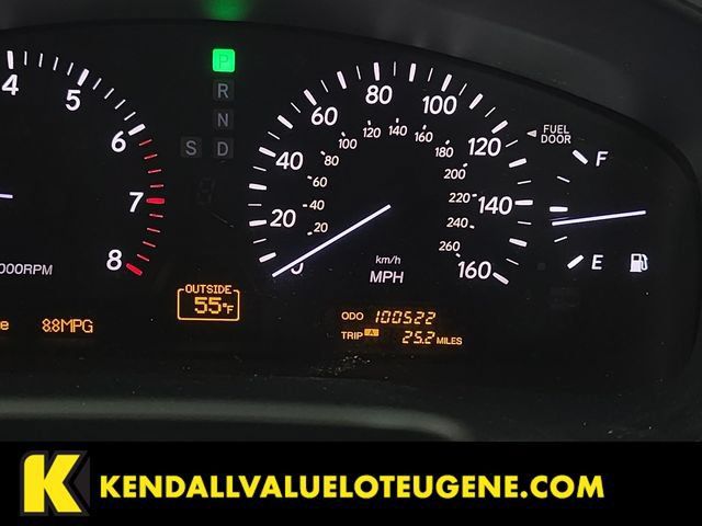 Used 2006 Lexus LS 430 w/ Modern Luxury Pkg RWD image 16