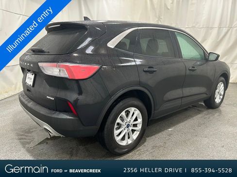 Certified 2022 Ford Escape SE w/ Cold Weather Package image 8