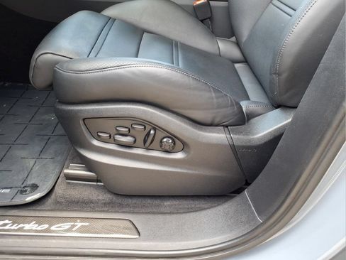Certified 2024 Porsche Cayenne Turbo GT AWD/4WD image 16