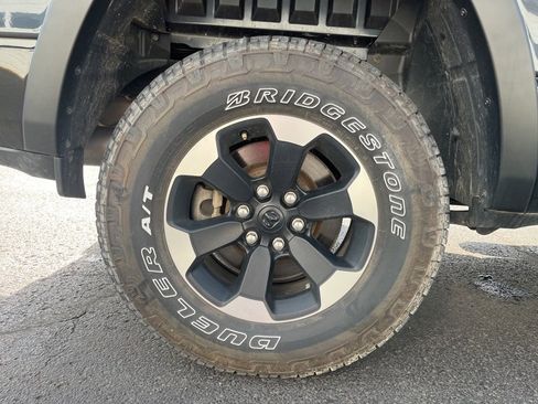 Used 2021 RAM 1500 Rebel w/ Rebel Level 2 Equipment Group image 11