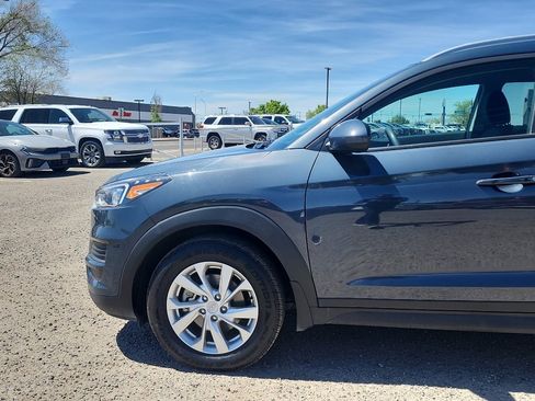 Used 2019 Hyundai Tucson Value FWD image 10