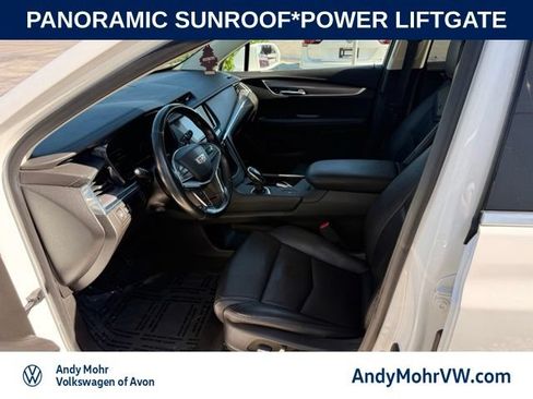 Used 2019 Cadillac XT5 Luxury FWD image 12