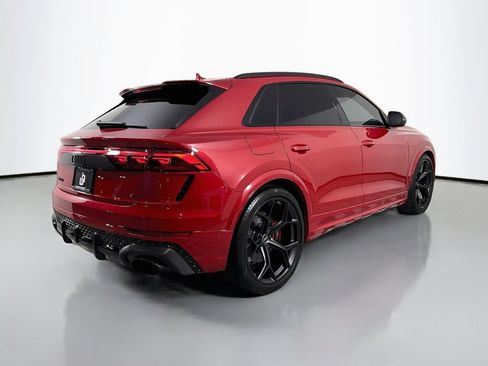 Used 2025 Audi RS Q8 performance w/ Matte Carbon Package AWD/4WD image 5