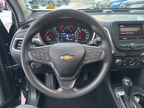 Used 2020 Chevrolet Equinox LT w/ LPO, Floor Liner Package image 8