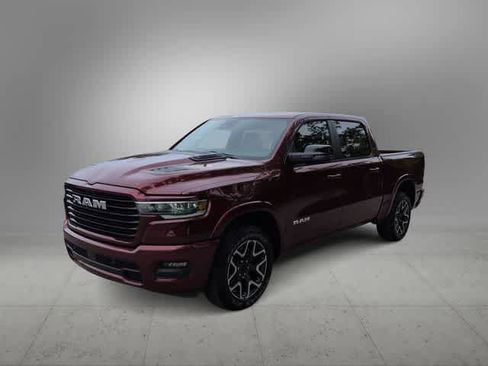 Used 2026 RAM 1500 Laramie w/ Sport Appearance Package AWD/4WD image 4