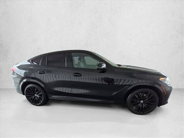 Used 2023 BMW X6 M50i w/ Executive Package AWD/4WD image 4