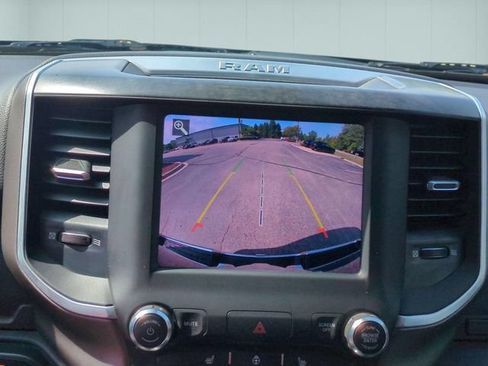 Used 2021 RAM 1500 Big Horn AWD/4WD image 24
