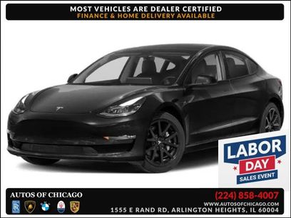 Used 2022 Tesla Model 3 Long Range
