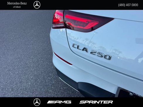 Certified 2023 Mercedes-Benz CLA 250 image 5