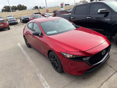 Used 2024 MAZDA MAZDA3 s