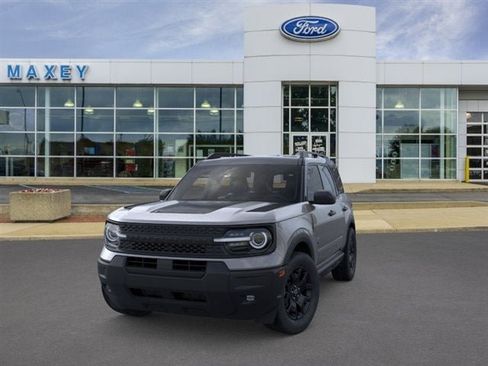 New 2026 Ford Bronco Sport Big Bend AWD/4WD image 25