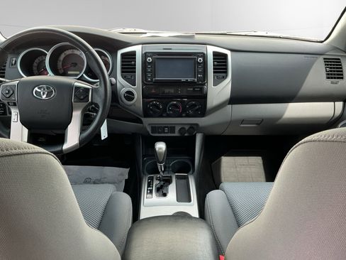 Used 2014 Toyota Tacoma 4x4 Double Cab w/ TRD T/X Baja Series image 10