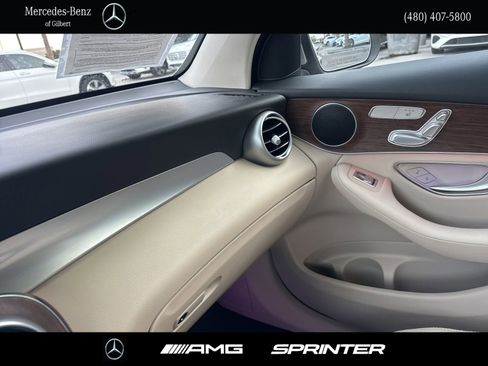 Certified 2022 Mercedes-Benz GLC 300 image 23