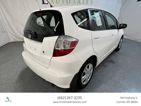 Used 2009 Honda Fit image 7