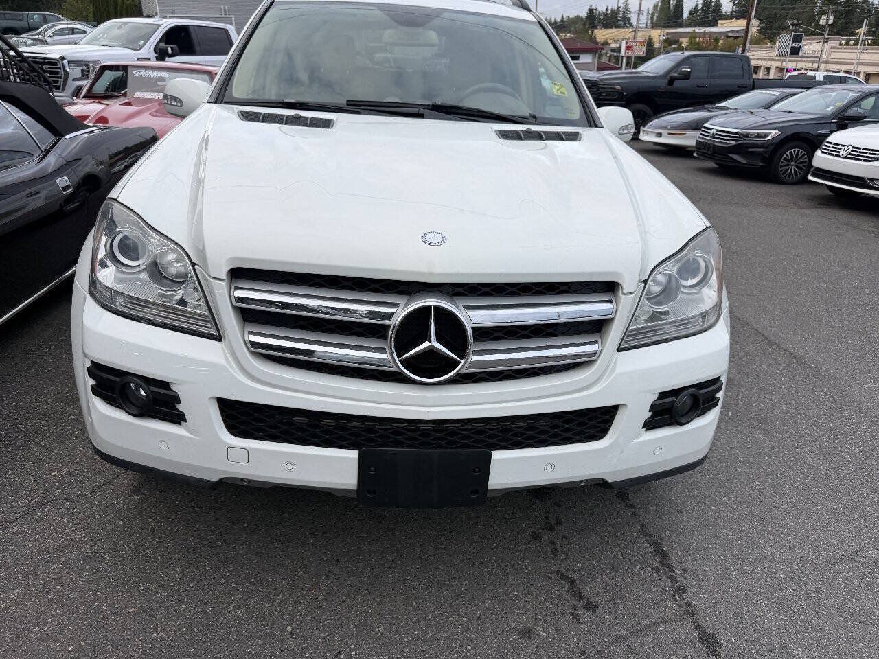 Used 2008 Mercedes-Benz GL 320 CDI 4MATIC image 7
