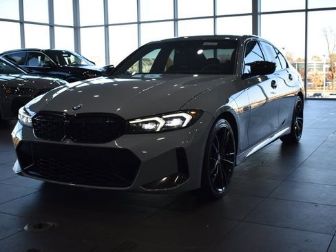 Used 2023 BMW M340i xDrive w/ Premium Package image 7